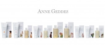 Βιολογικά καλλυντικά Anne Geddes