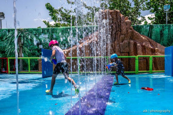 Aποτελέσματα διαγωνισμού για το Aidonakia Water World