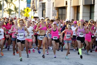 YOTUEL, Επίσημος Χορηγός στο Greece Race for the Cure