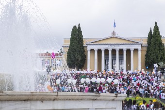 H PANDORA στήριξε ως Επίσημος Χορηγός για 6η συνεχή χρονιά τον αγώνα δρόμου Greece Race for the Cure