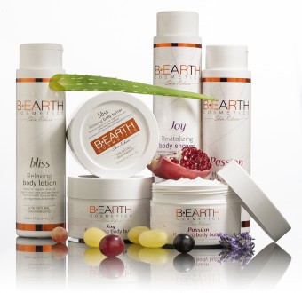 B·Earth Cosmetics:  ήρθαν να αλλάξουν για πάντα, τη φυσική σας ομορφιά!