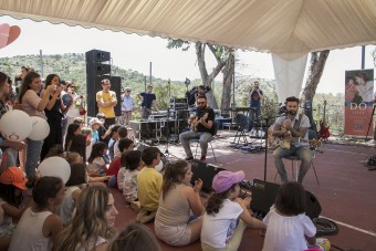 Μια ξεχωριστή εκδήλωση για τη Γιορτή της Μητέρας, στο παιδικό χωριό SOS Βάρης