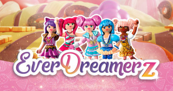 Νέα Κοριτσίστικη σειρά PLAYMOBIL EverDreamerz!