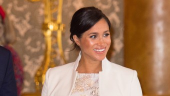 Δείτε εικόνες από το baby shower της Meghan Markle